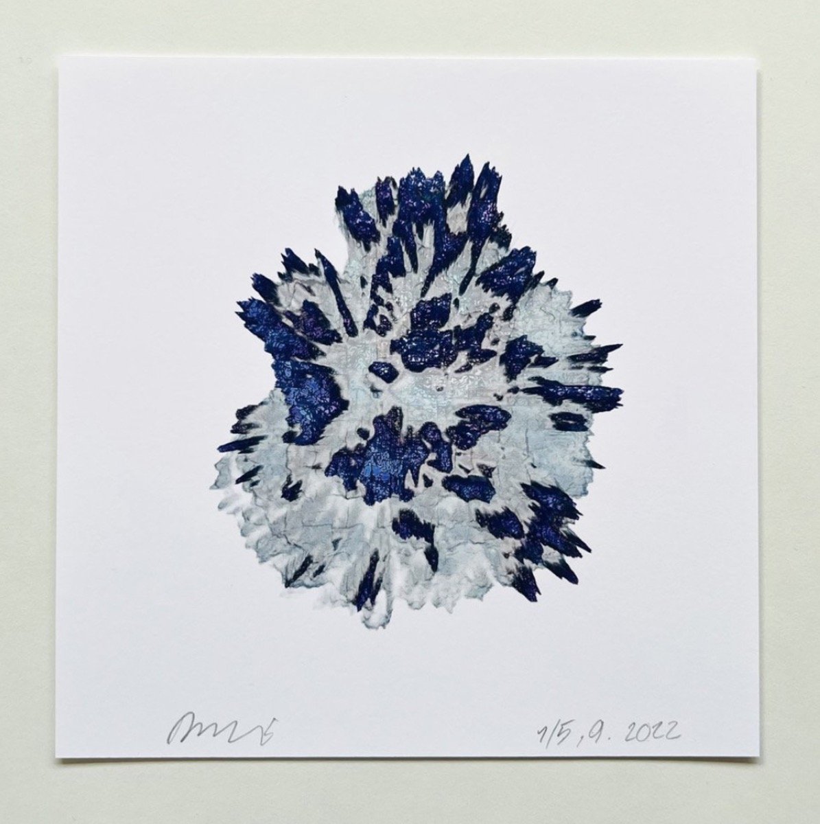 Quantum Flower 5