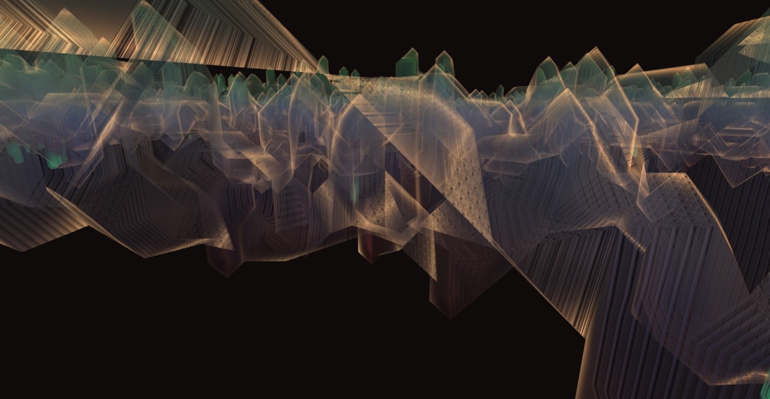 Quantum Landscape VI