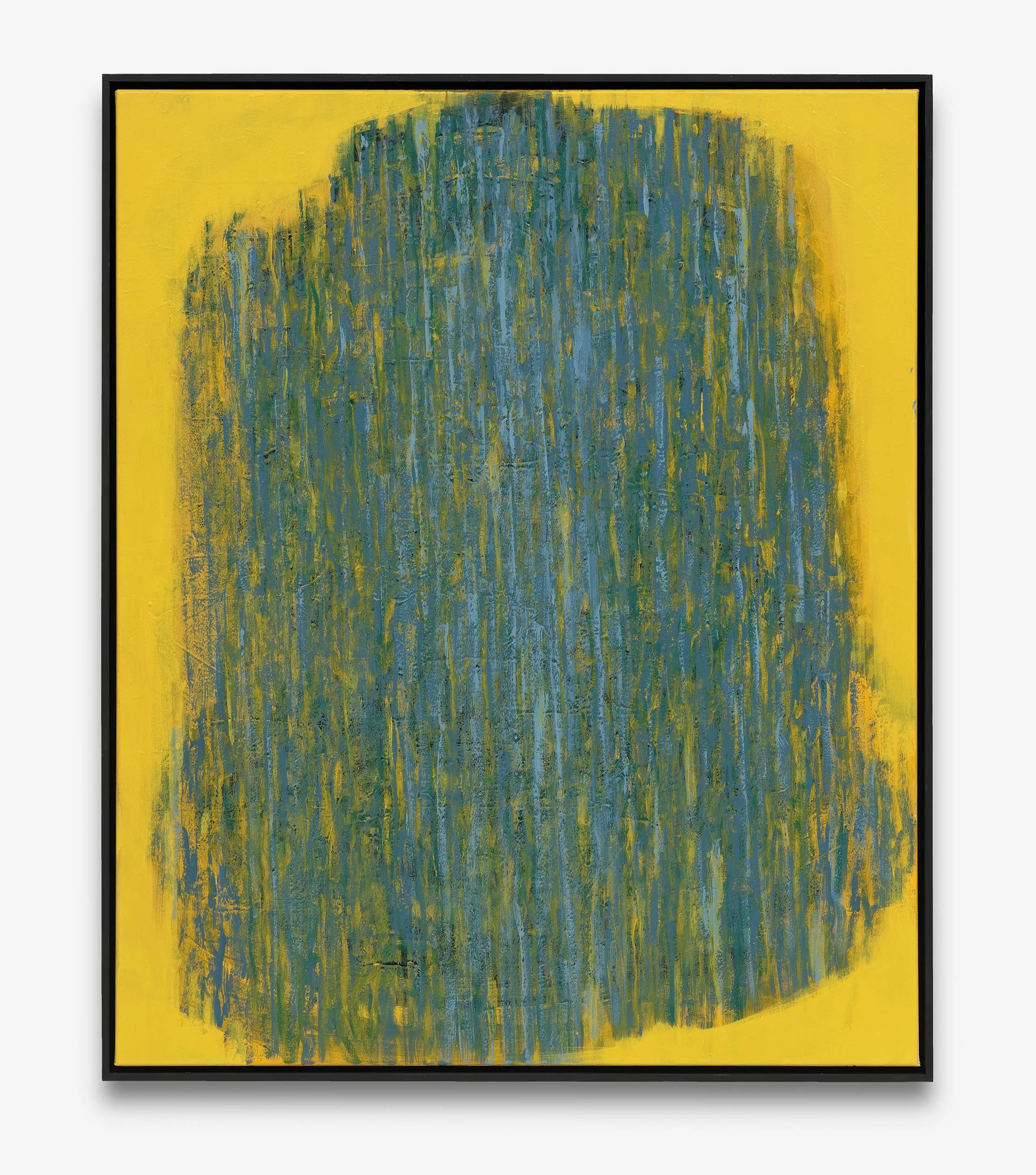 OK Quantum Computer 7, Acrylic on canvas, 115 x 95 cm , 2026