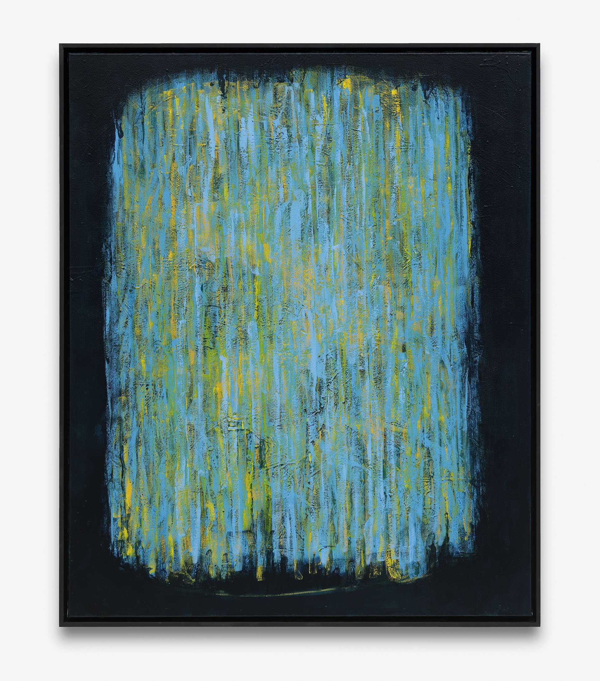 OK Quantum Computer 6, Acrylic on canvas, 115 x 95 cm , 2026