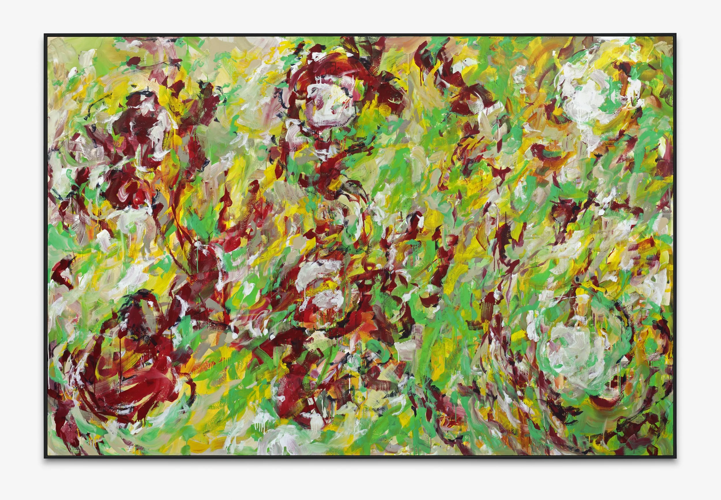 How to Discharge Molecules, 2026