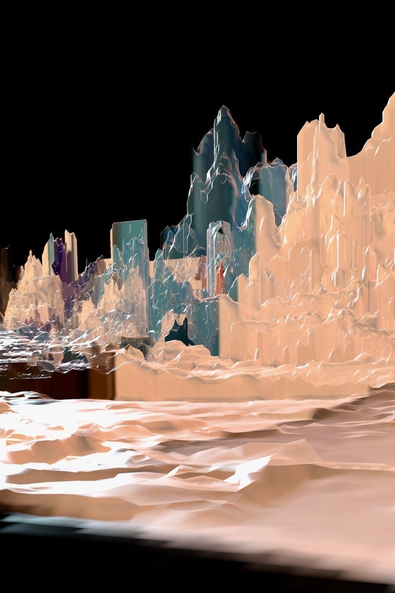 The Quantum Wall