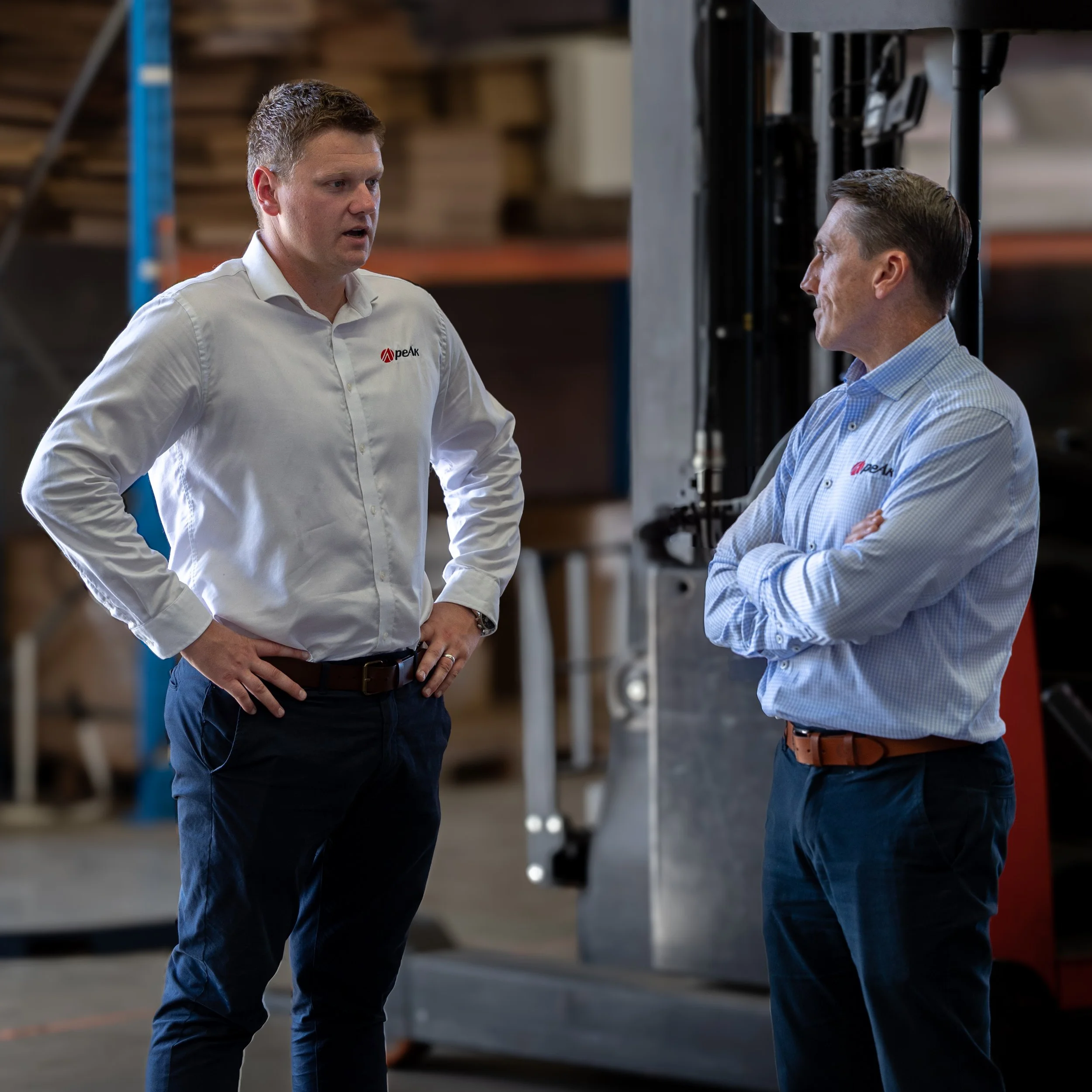 Commercial & Headshots