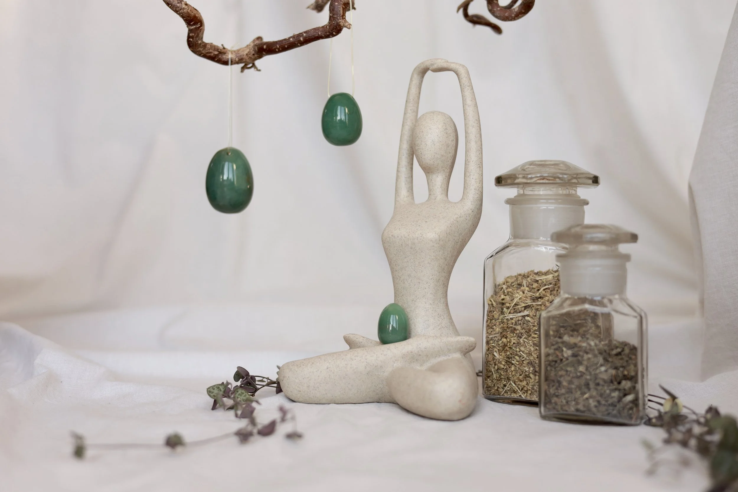 Sommarkurs - Kvinnohälsa med ayurveda