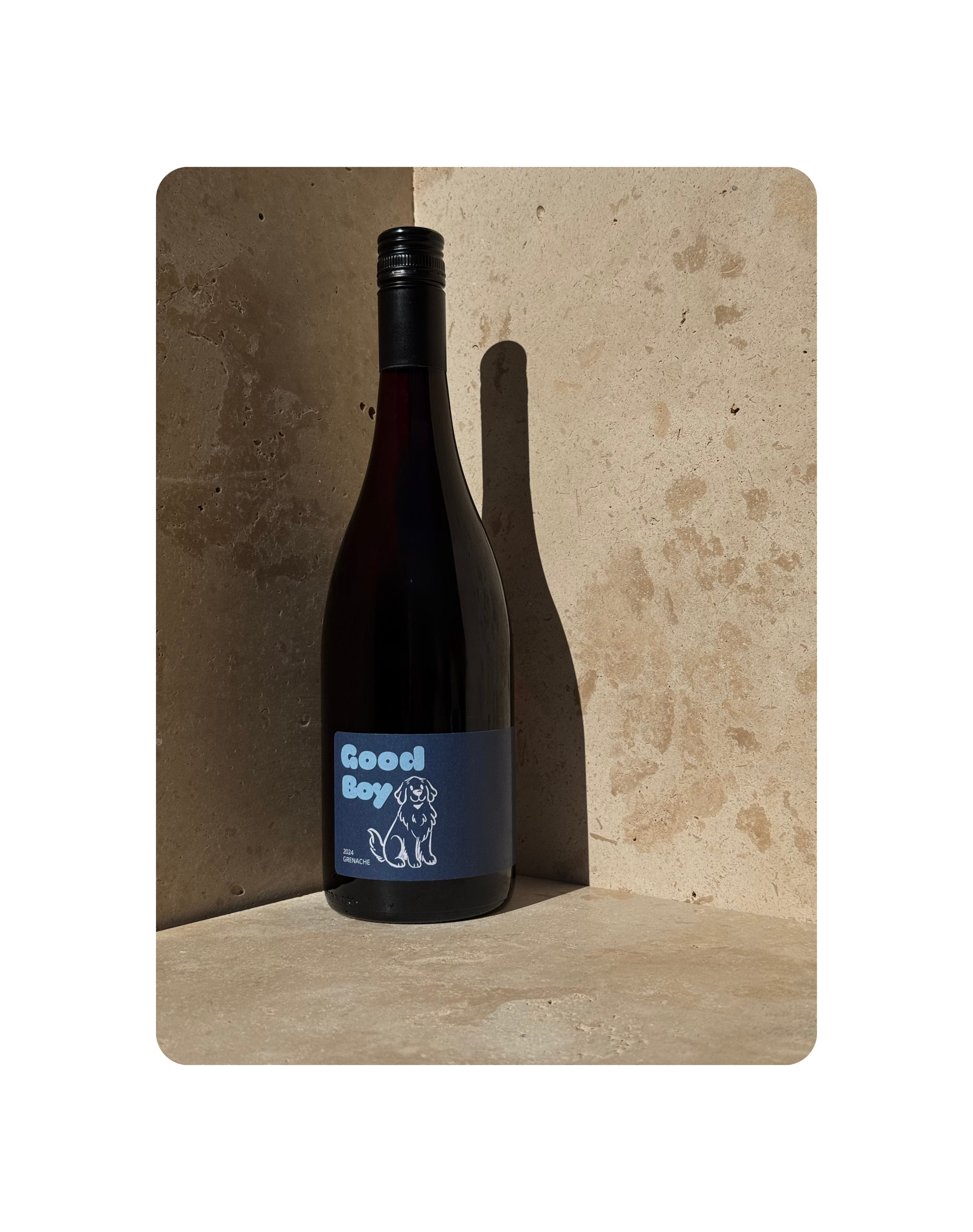 Goodman Viticulture Good Boy Grenache