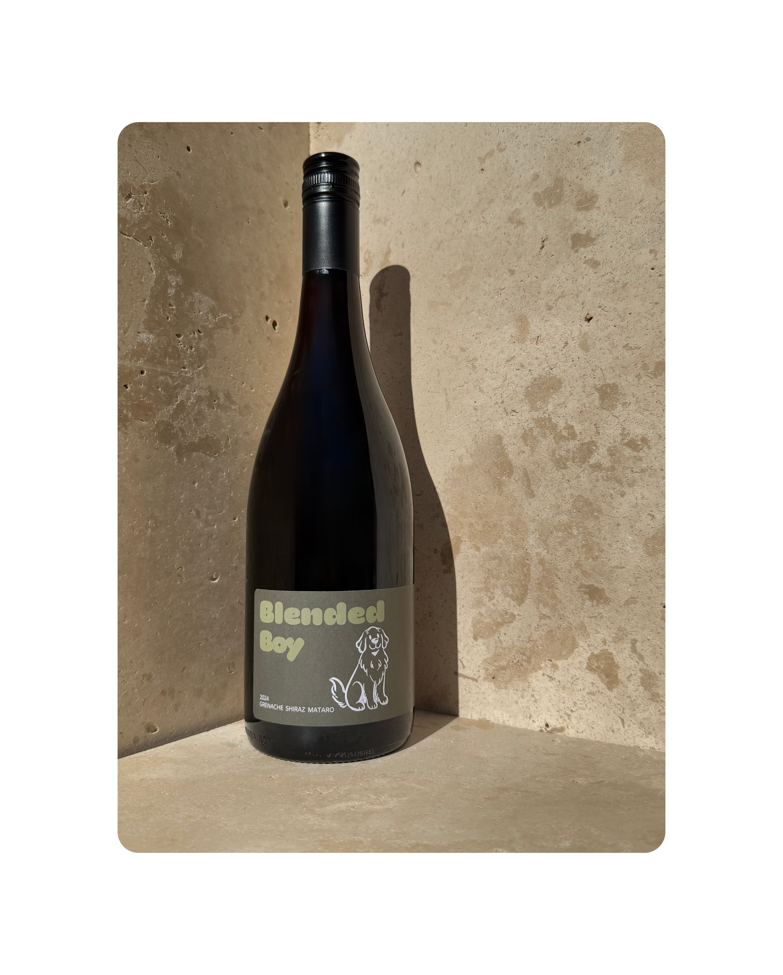 Goodman Viticulture Blended Boy GSM