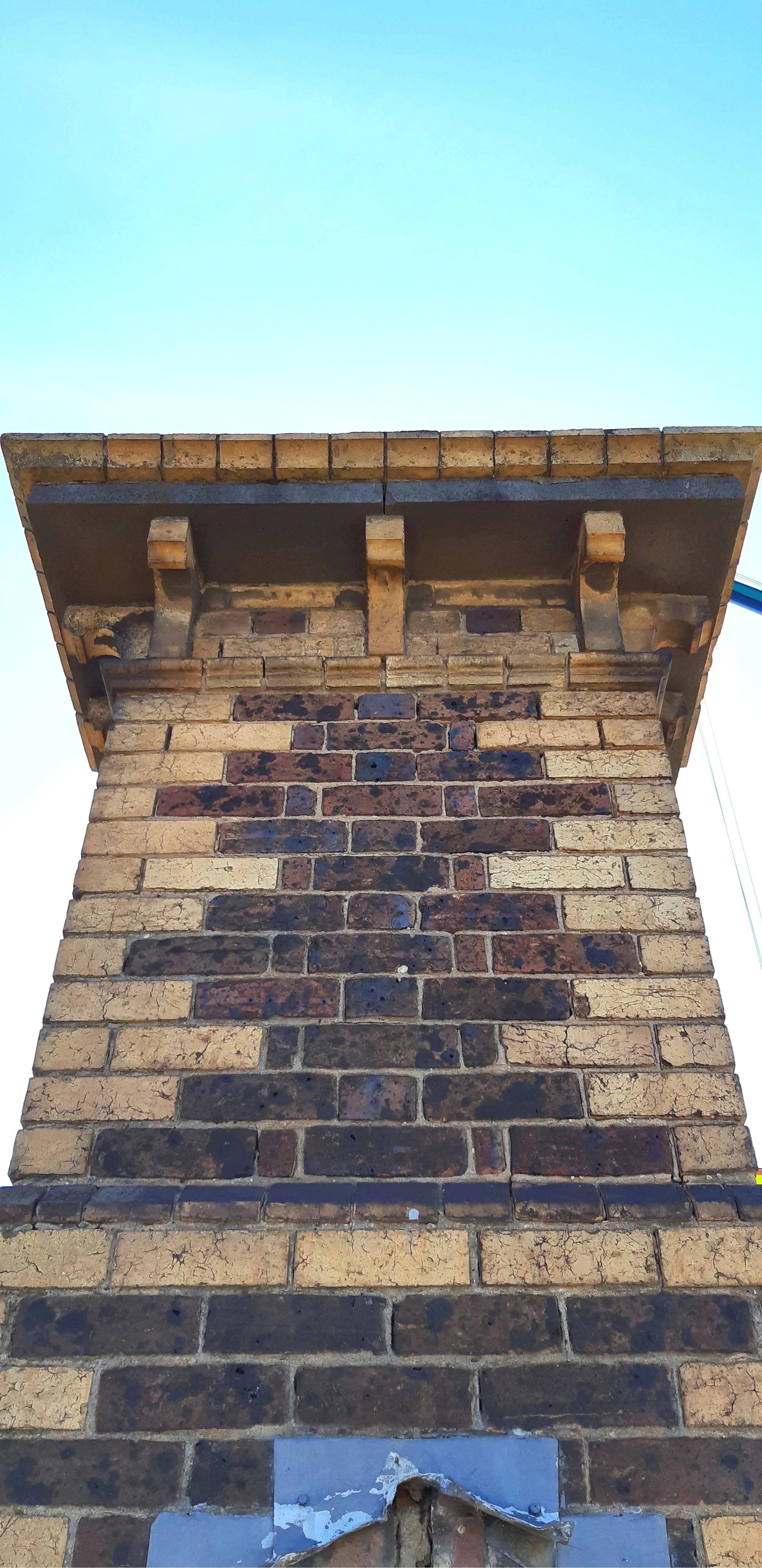 Brick and stonemasonry repairs, replacements, colour matching and repointing