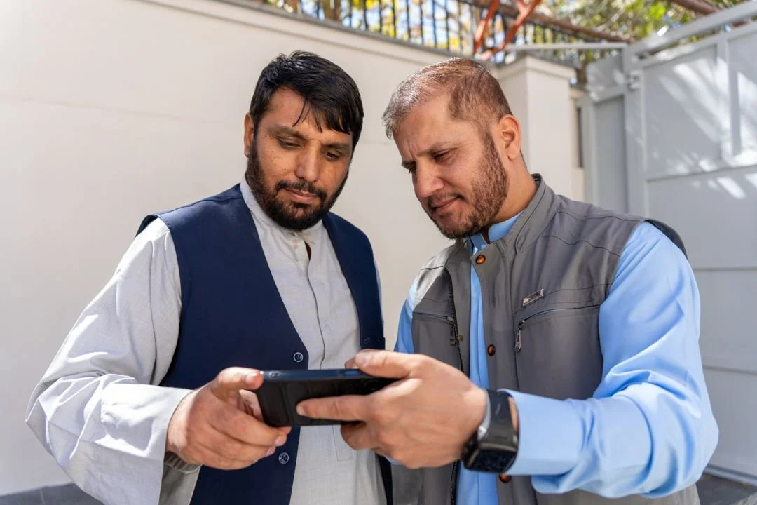 Communication Foundation photography training