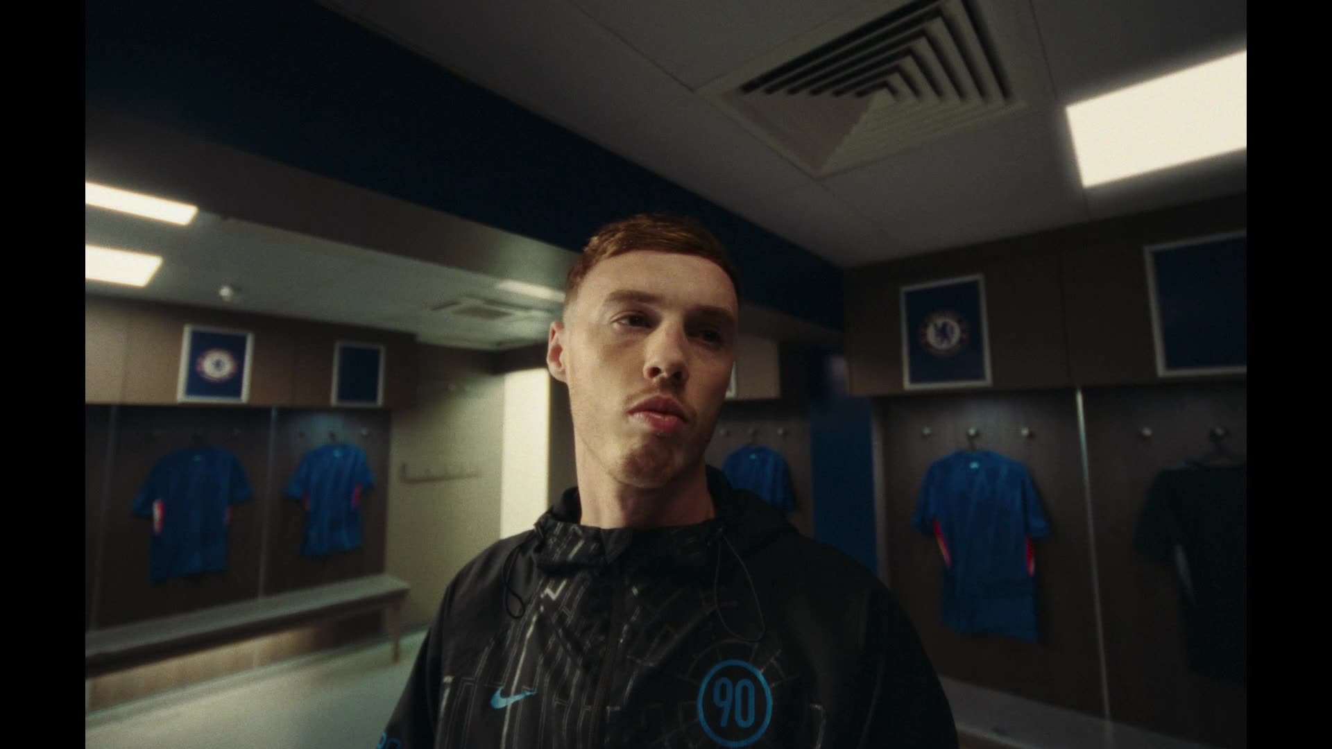 Cole Cole Cole - EA Sports