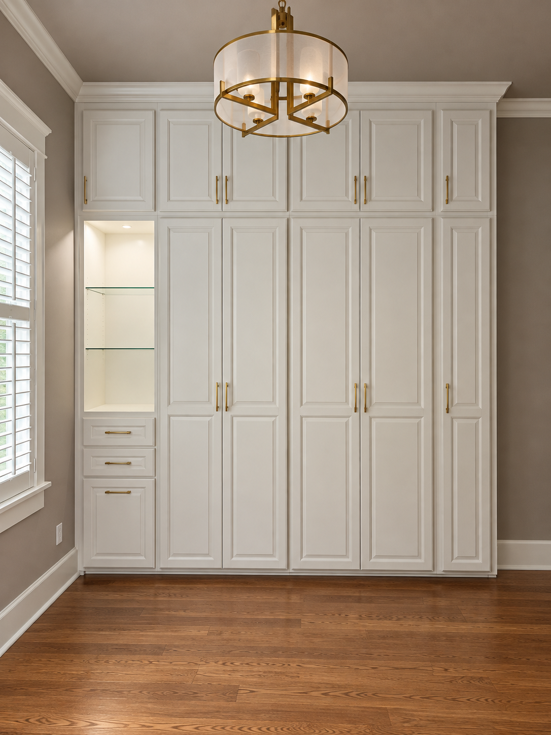 Straight-On White Wardrobe Wall with Display Niche (1).png