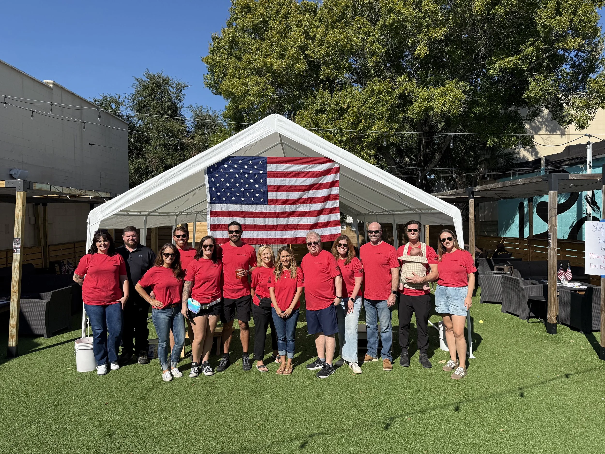 Wellness Shield Volunteer