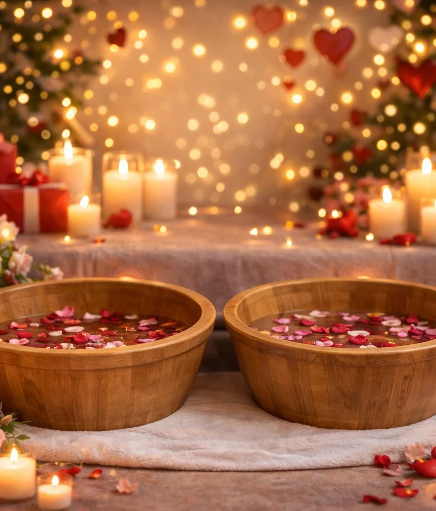 Valentine’s Special — Sweetheart Package for Two