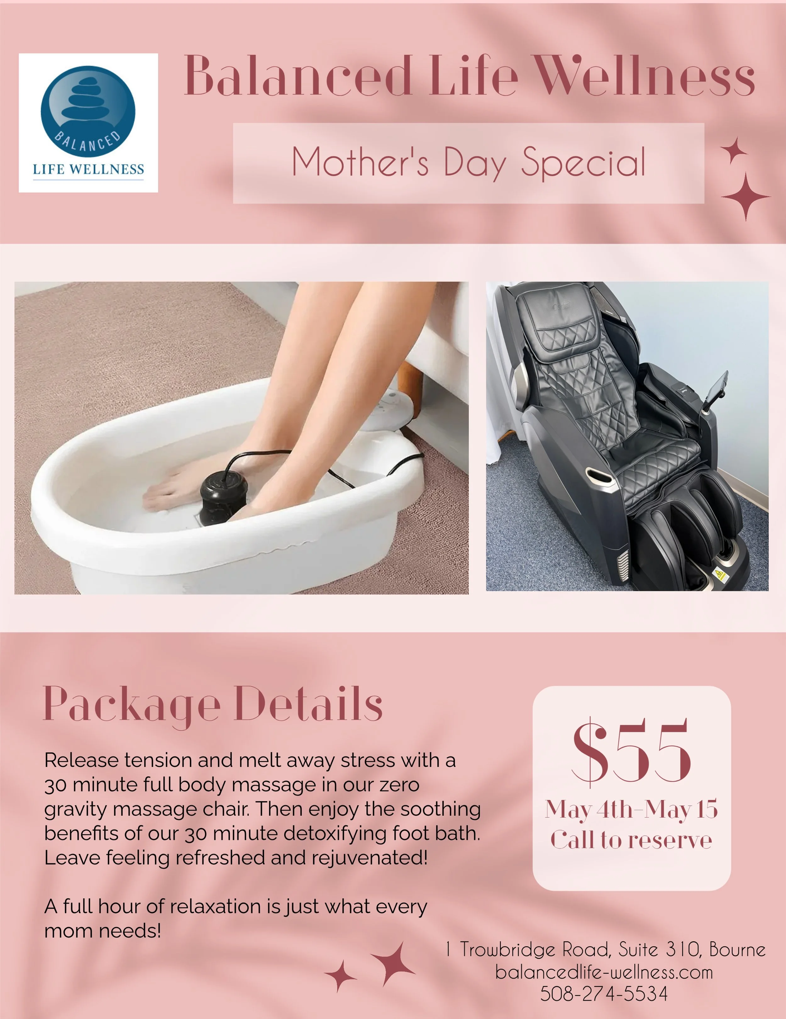 Mother’s Day Special