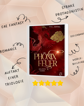 Phönixfeuer - Die letzte Flamme: Wenn Versteck-Spielen zur Lebensaufgabe wird