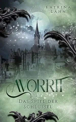 Das Spiel der Schlüssel von Katrina Lähn: Spannung ja, Tiefe nein