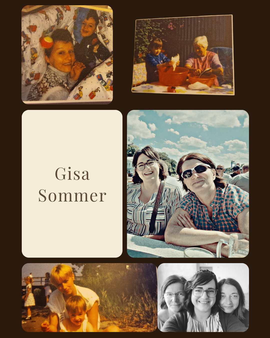 Gisa Sommer