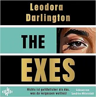 Drei tote Exes und ein Roman der mich trotzdem nicht ganz erwischt hat