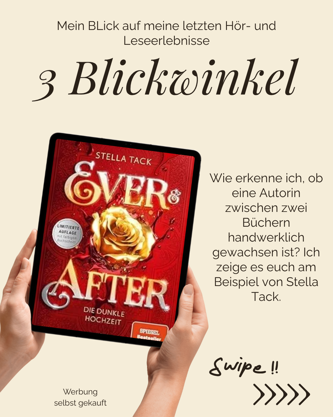 Ever und After 2 – Stella Tack | Buchrezension