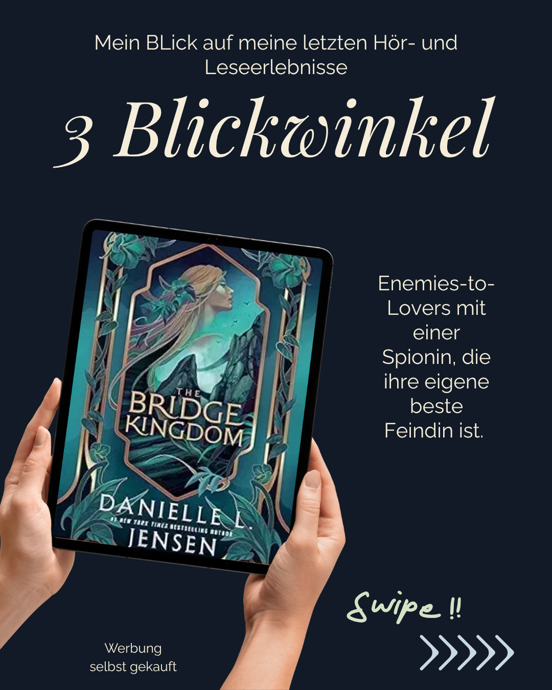 Bridge Kingdom von Danielle L. Jensen – Rezension
