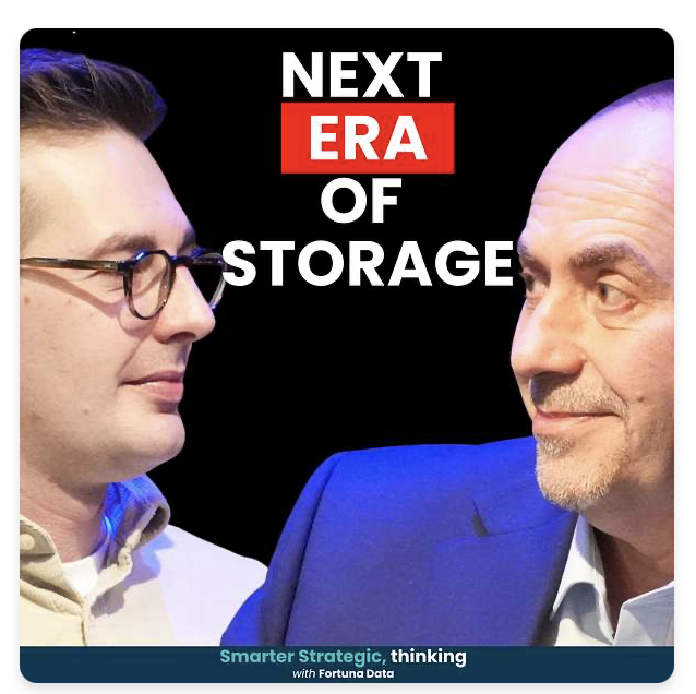 Future of archive discussion with Ray Quattromini