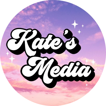 Kate's Media Portfolio 