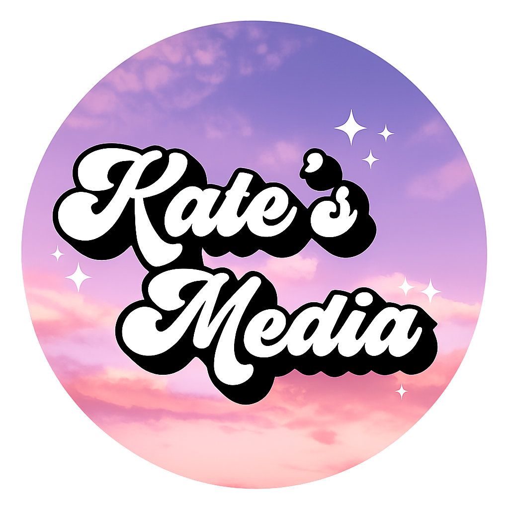 Kate's Media Portfolio 