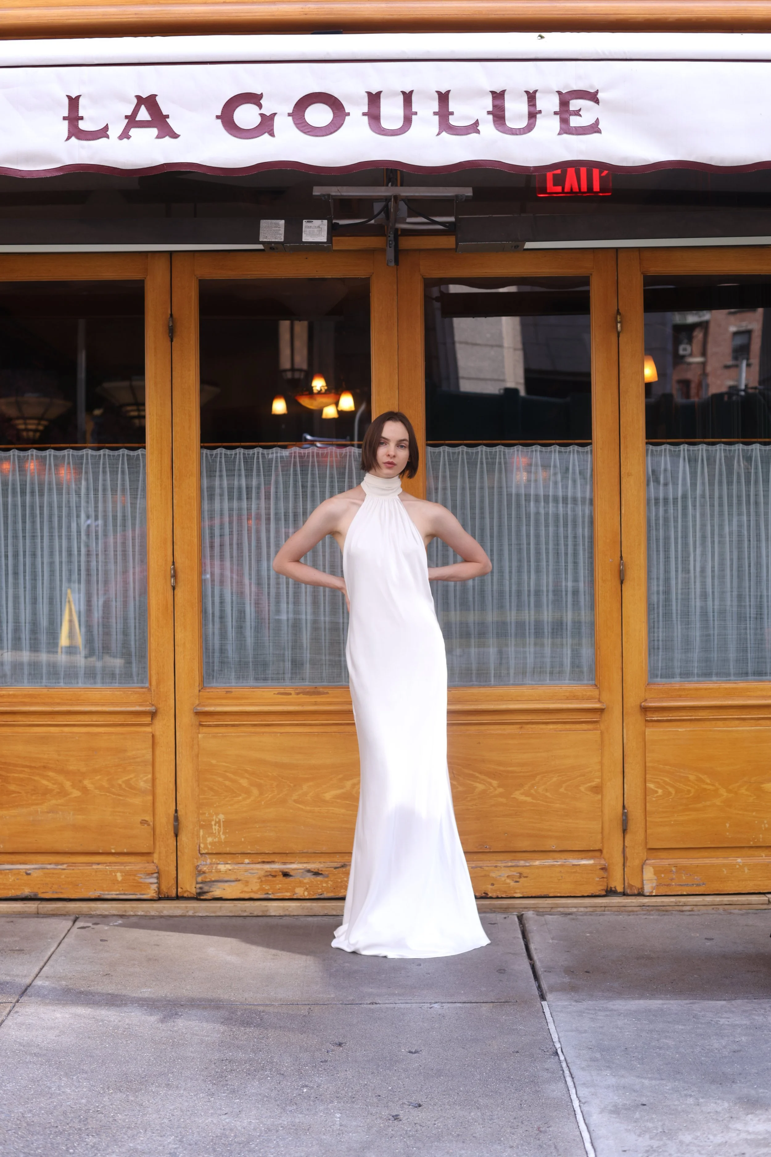 The Cassia dress
