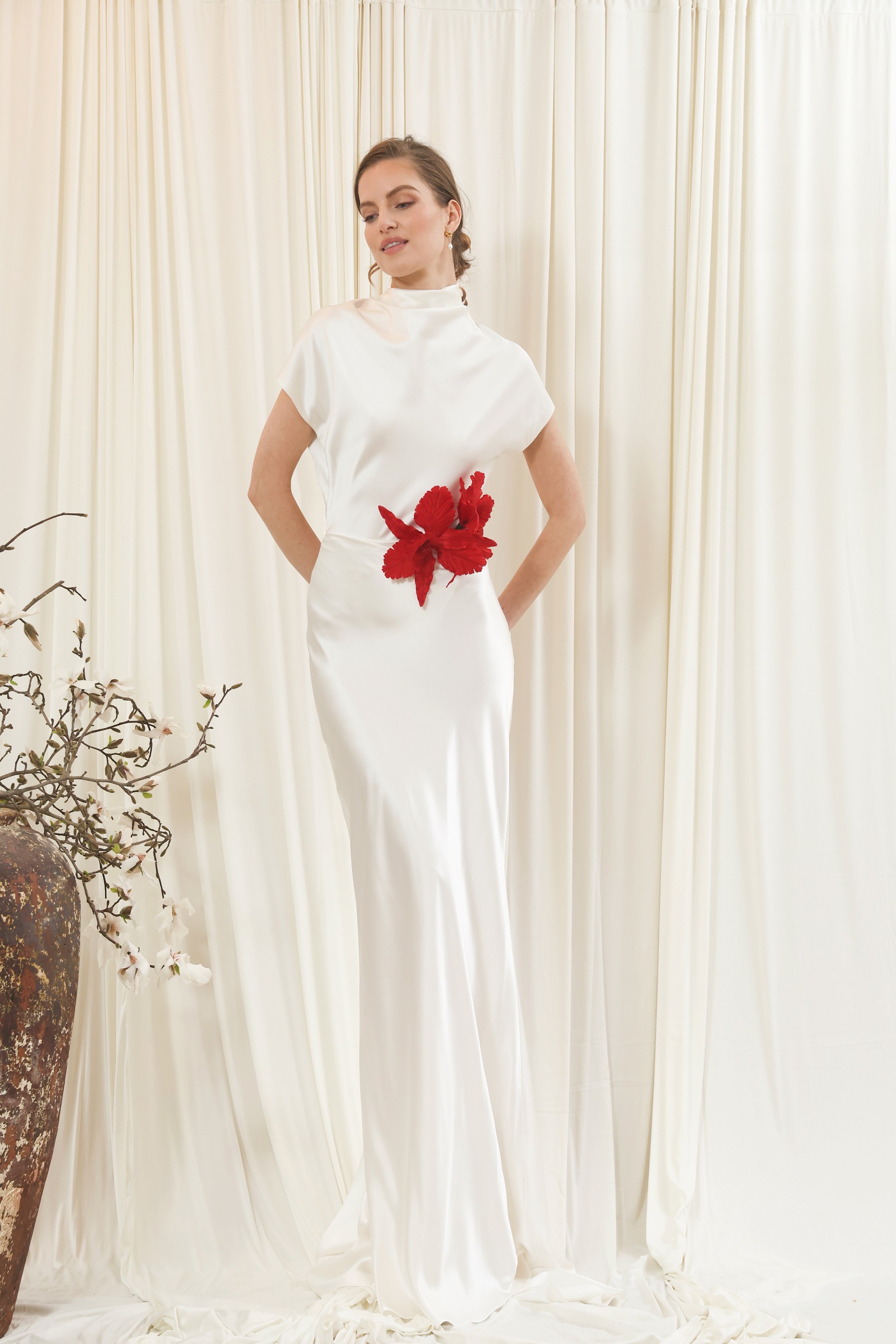 The Virginie Bodysuit