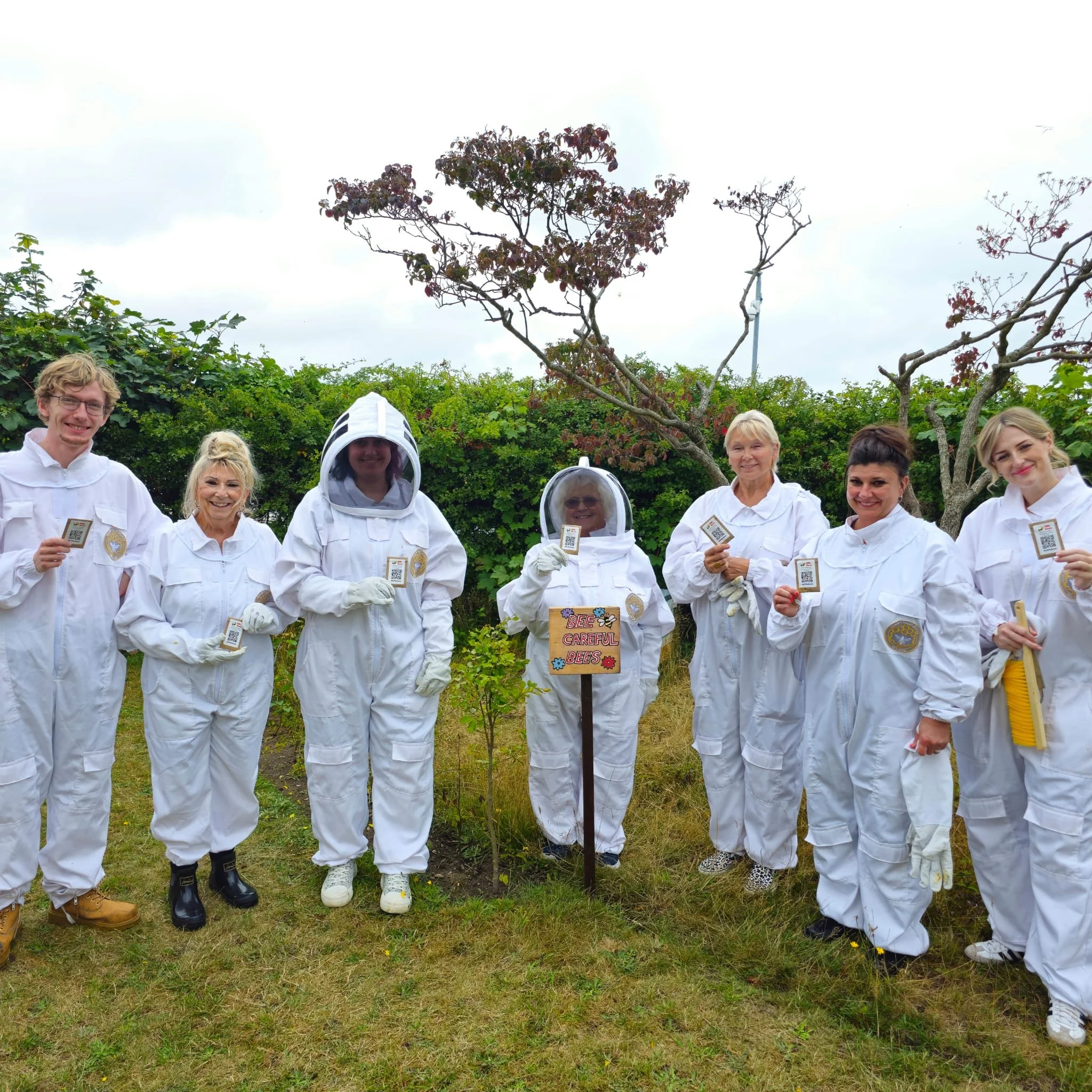From One Hive to a Growing Network, The Story of Project Apis CIC