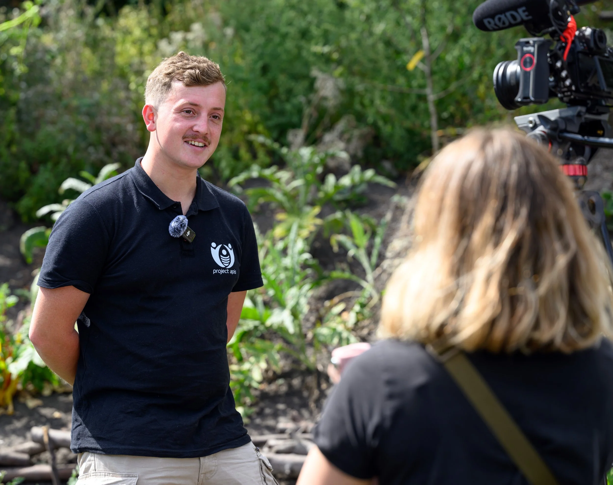 Our founder Jamie McBride