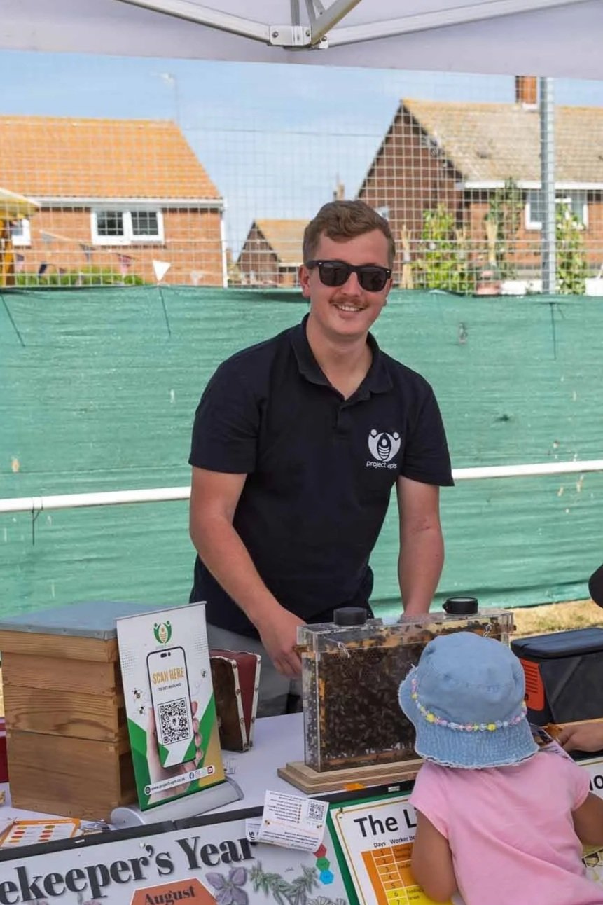 Our founder Jamie McBride