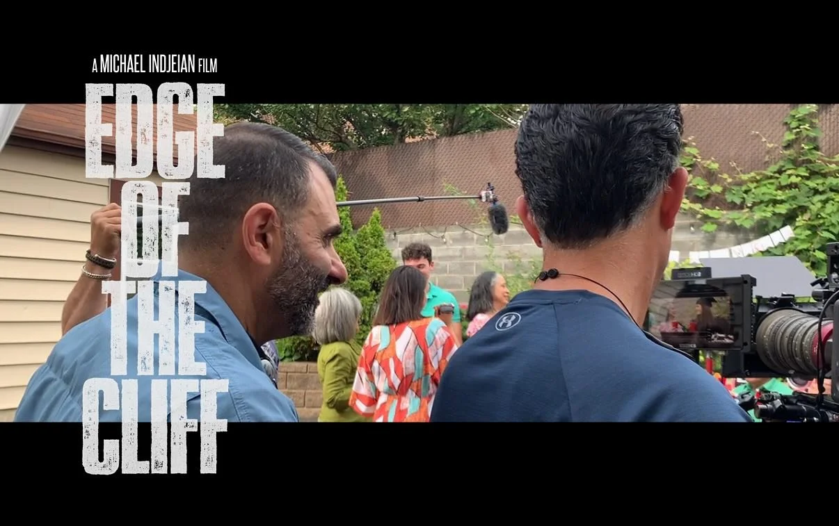 ⭐️ Something big is coming&hellip;

We have an exciting announcement to share next week &mdash; and we can&rsquo;t wait to reveal it.

🎥 EDGE OF THE CLIFF is a short film about identity, resilience, and the silent battles we carry. For anyone who&rs