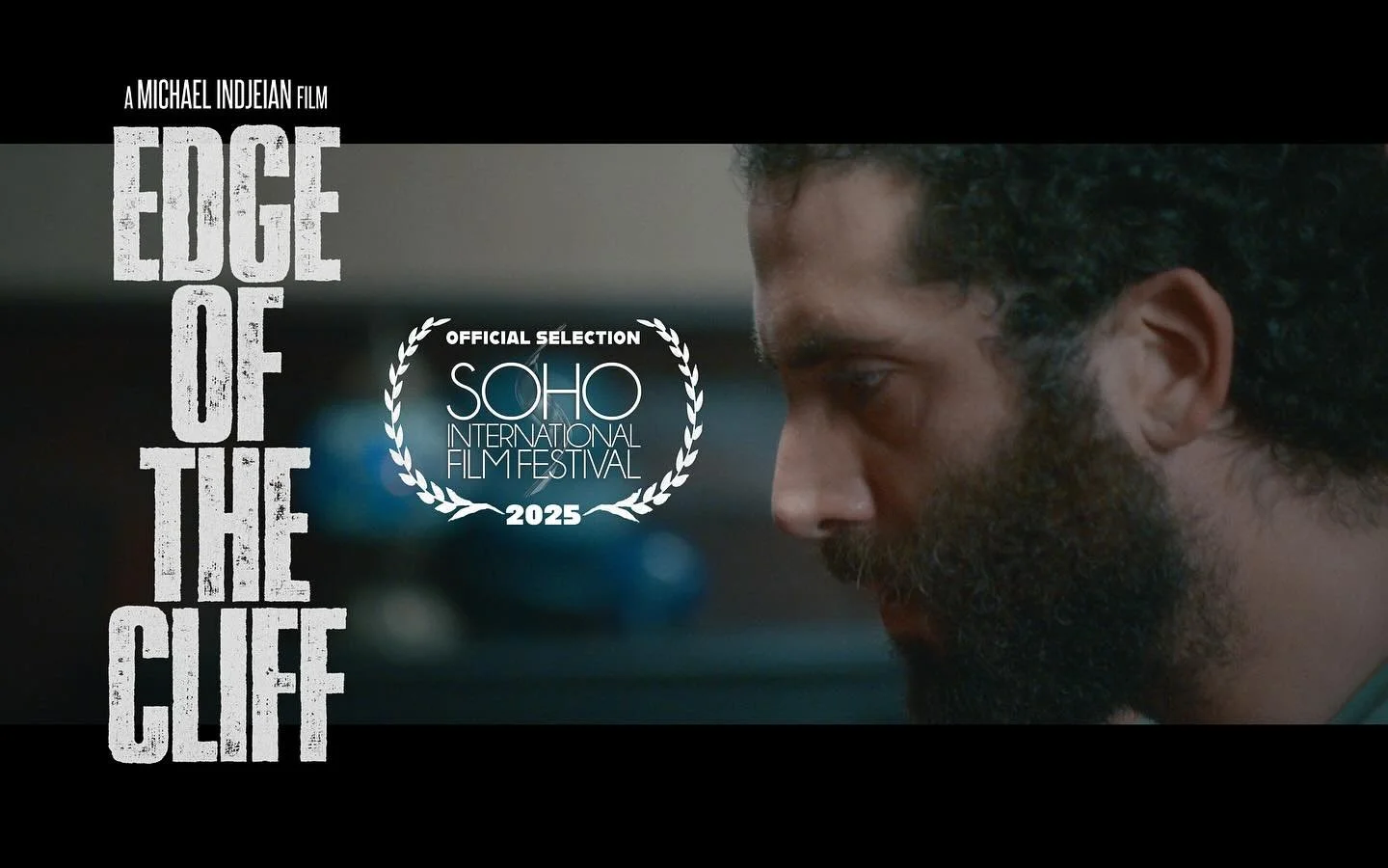 ✨🎬 OFFICIAL TRAILER PREMIERE &mdash; NEXT WEEK 🎬✨

EDGE OF THE CLIFF is a short film about identity, resilience, and the silent battles we carry.

For anyone who&rsquo;s ever felt unseen &mdash; this story is for YOU. 💙

⭐️ The Official Trailer pr