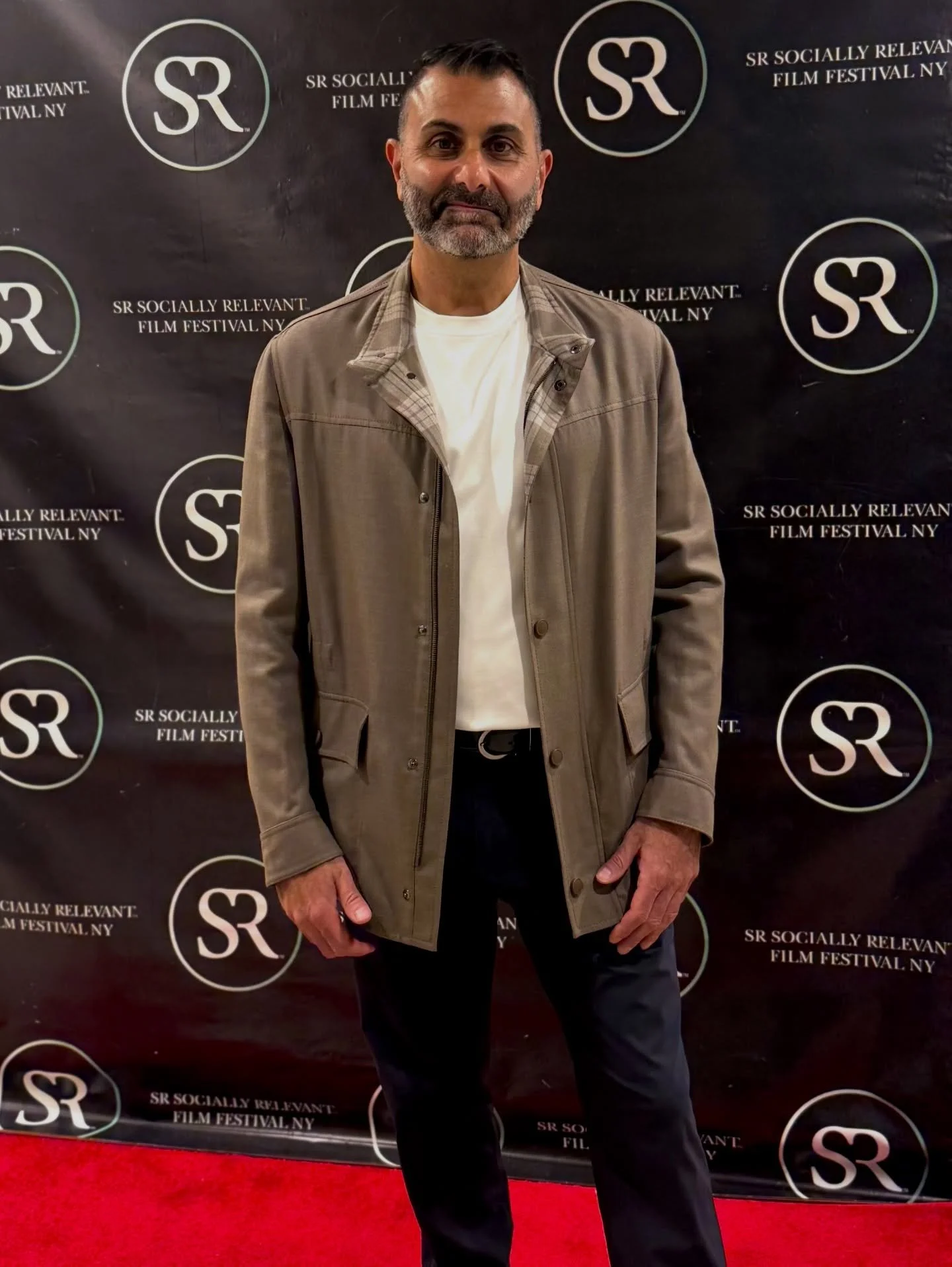 ✨ OPENING NIGHT at the SOCIALLY RELEVANT FILM FESTIVAL in NYC ✨

Honored to celebrate the powerful launch of this year&rsquo;s Socially Relevant Film Festival and to be part of a community that uses storytelling to spark dialogue, empathy, and change