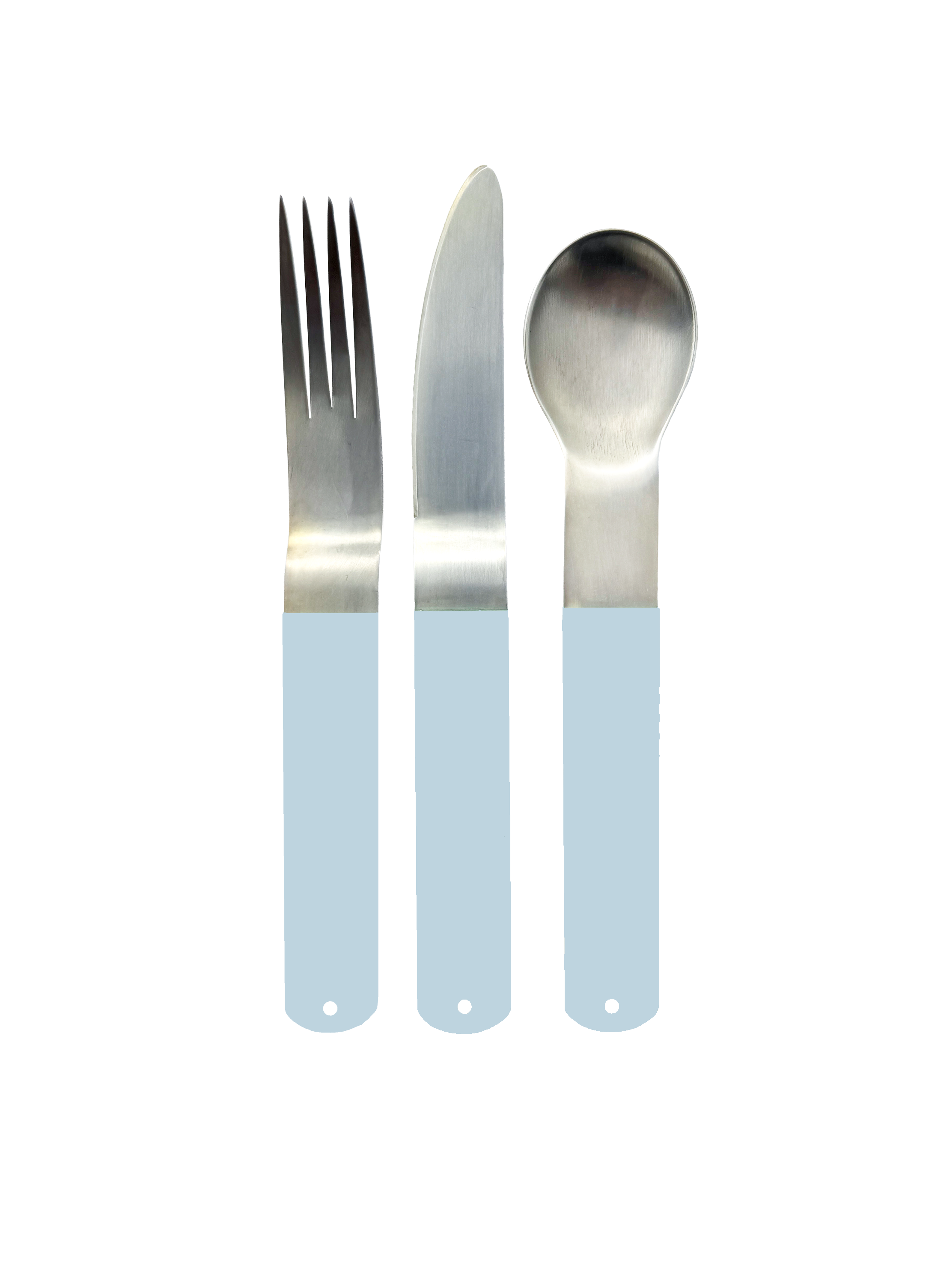 Mineral Blue - Set of 3