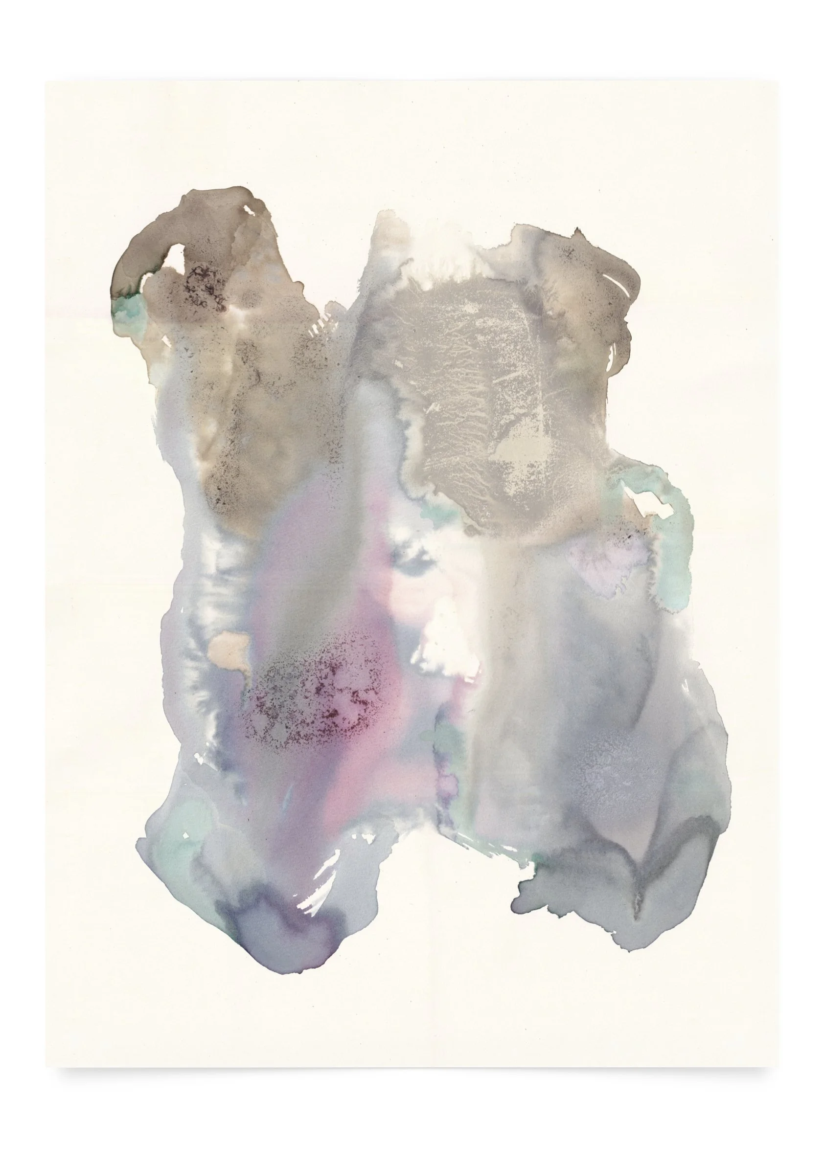 RESERVED - 59 x 84 cm