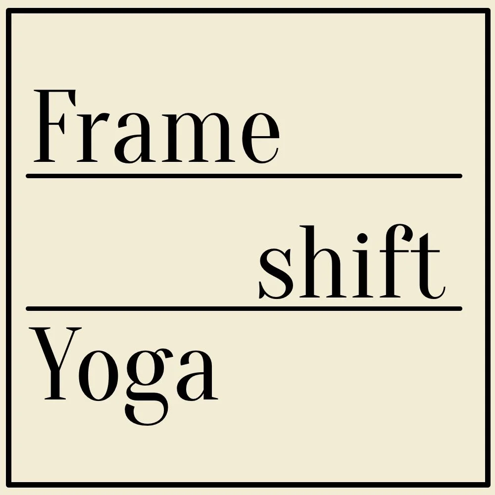 Frameshift Yoga