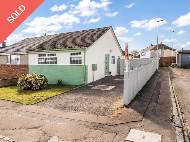 32 Pitroddie Gardens
