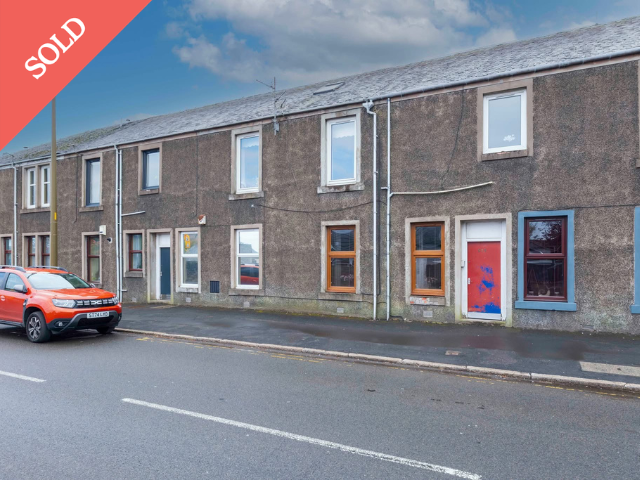 G/R 574 Strathmartine Road