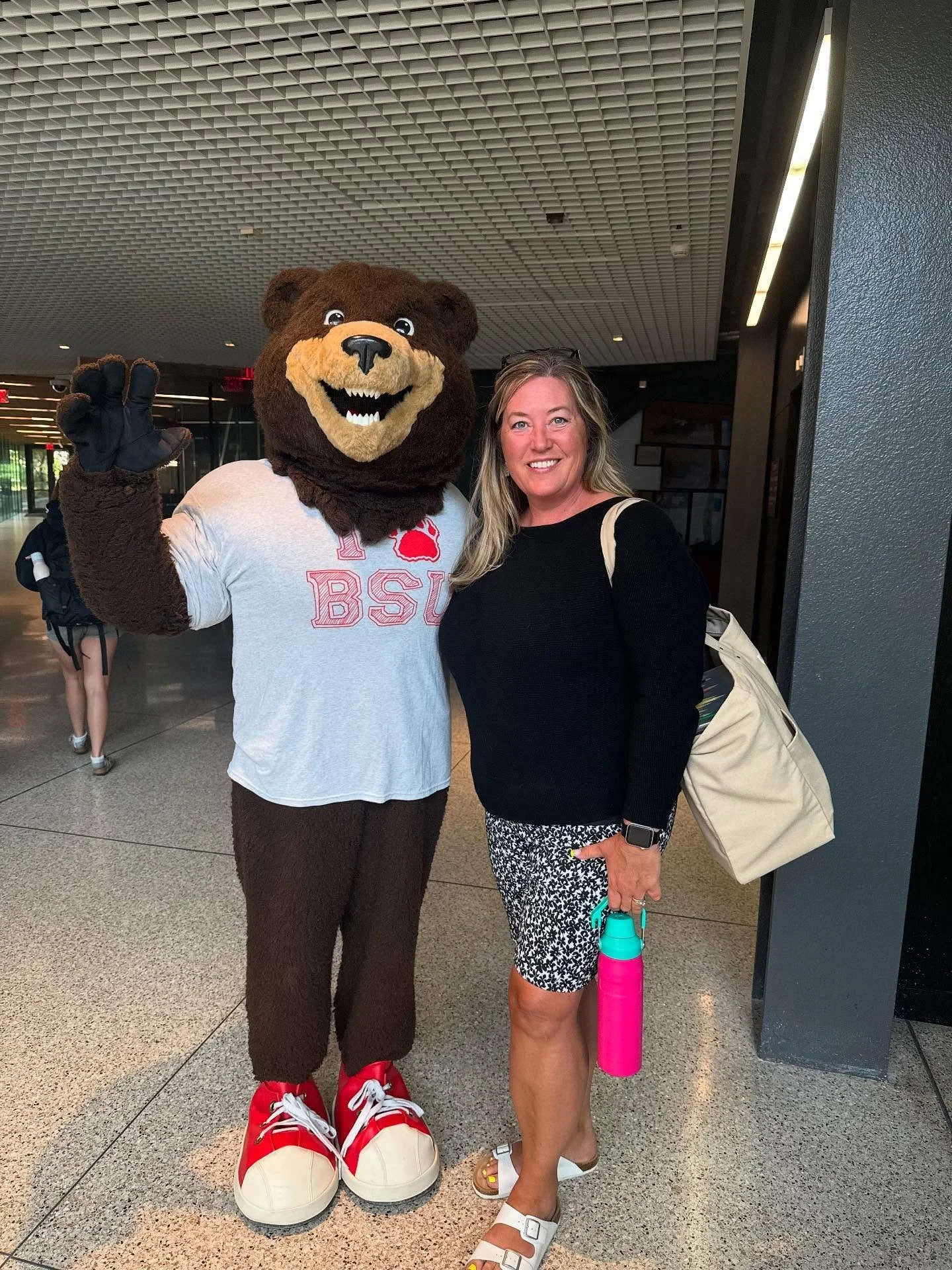 35 yrs ago, I stepped onto the campus of Bridgewater State College as a nervous freshman with big dreams of becoming a teacher. Today, I&rsquo;ve returned to that same campus&mdash;now Bridgewater State University&mdash;as a part-time professor.

The