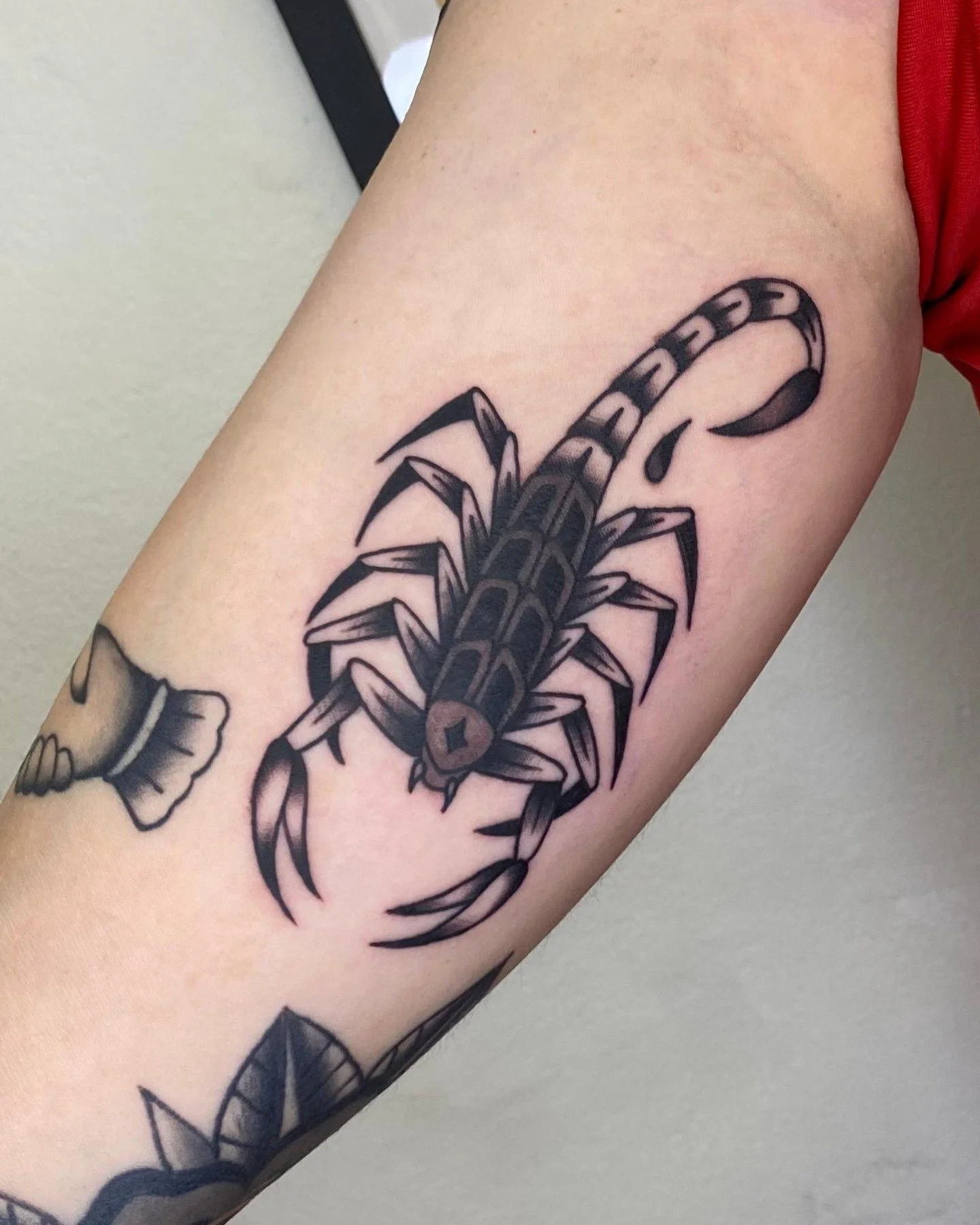 Alguns trabalhos do nosso residente @luisfelipe.tattoo com sua est&eacute;tica baseada na tattoo tradicional americana.
Agenda sempre aberta, contato diretamente com o tatuador!