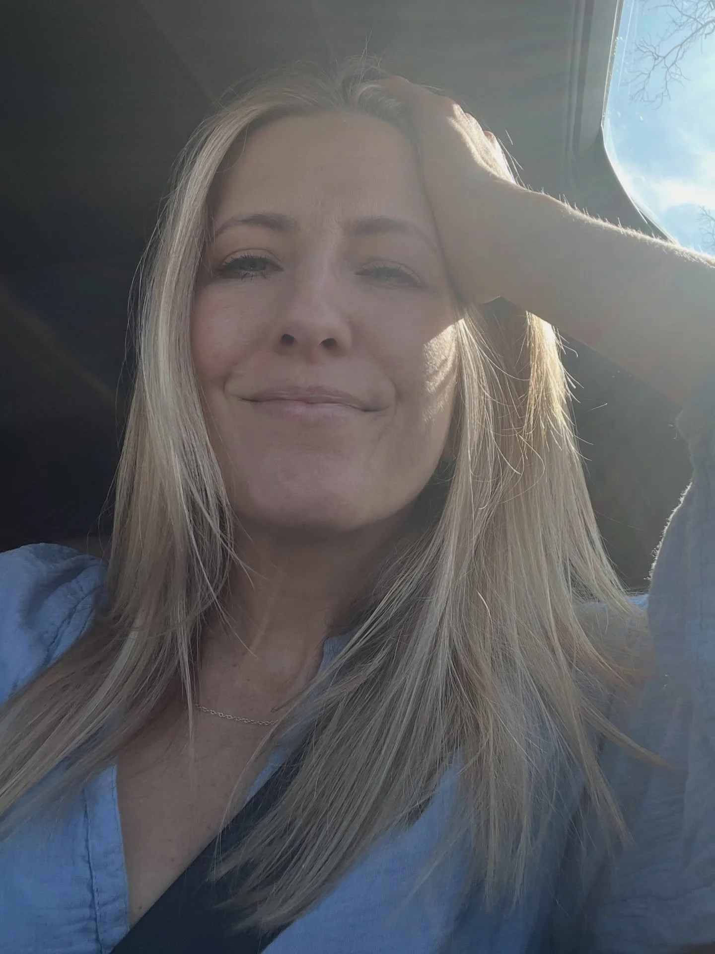 I stepped away from social media for longer than I originally planned and it ended up being so good for my heart and my mind.

I&rsquo;m slowly returning and want to share something I&rsquo;m hosting this week. 

This Wednesday evening &mdash; March 