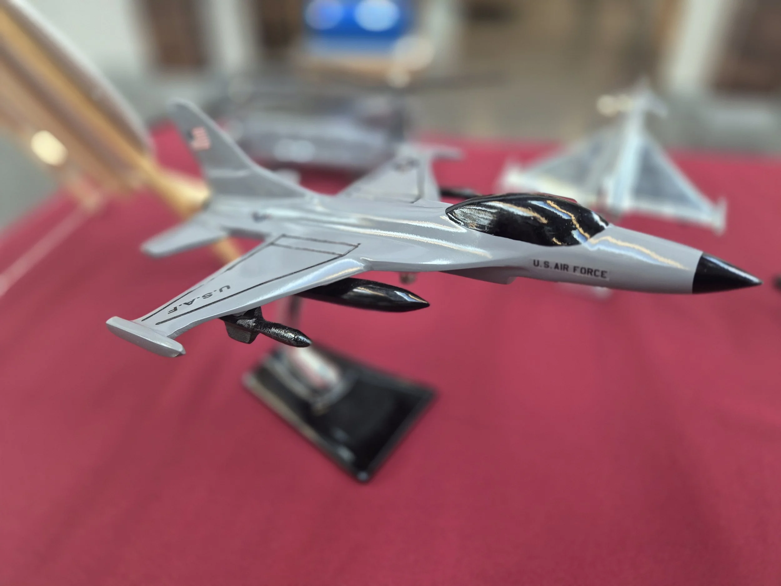 F-16 Fighting Falcon