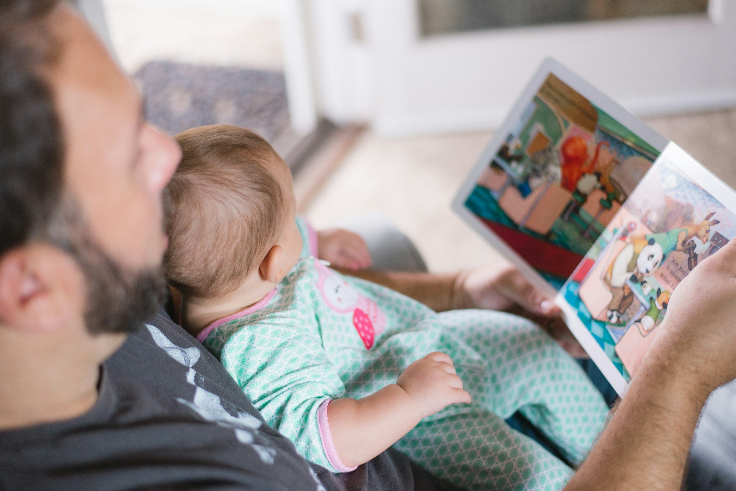 Making Story Time Magical: How to Build Early Literacy with Your Child