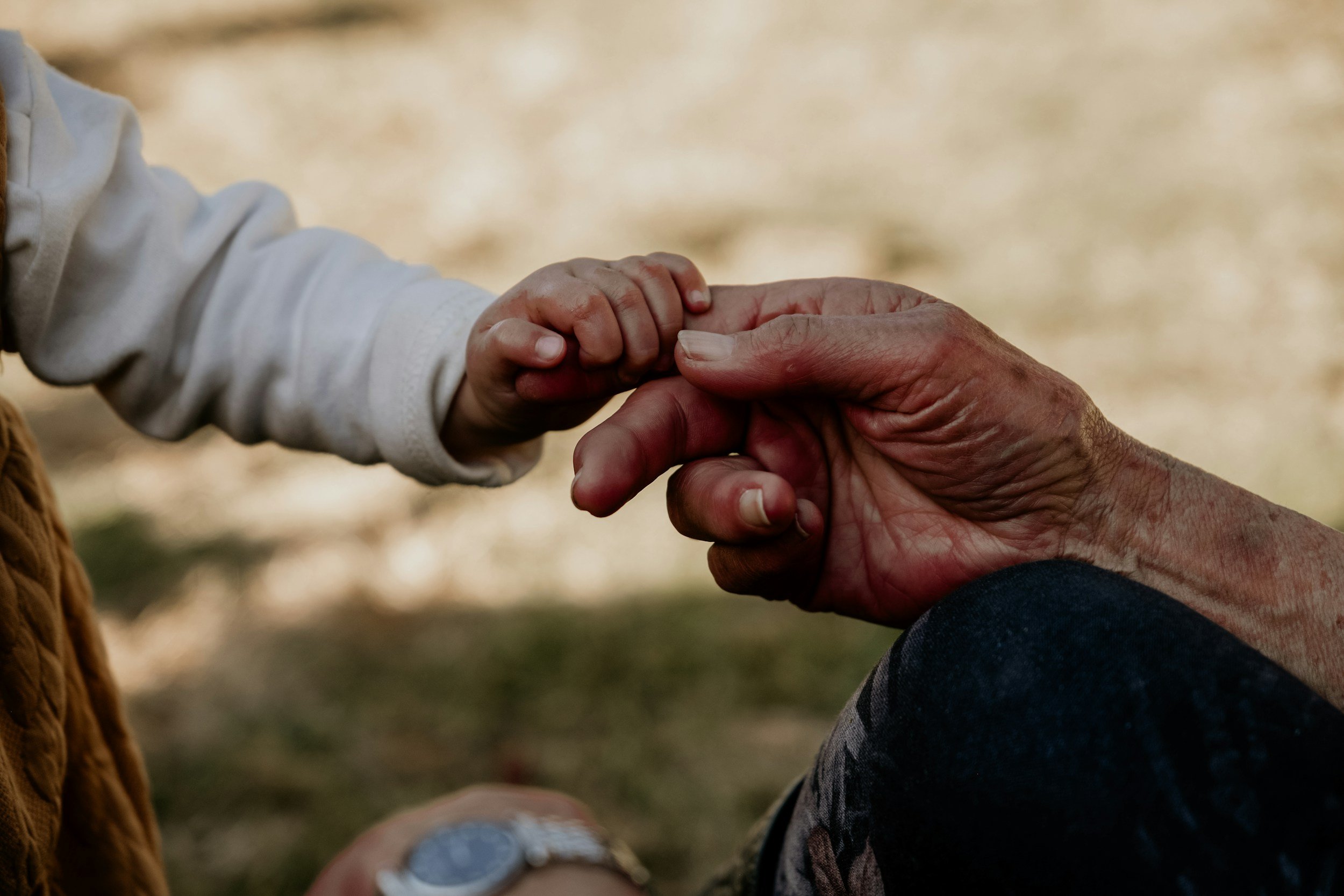 The greatest teachers are children…