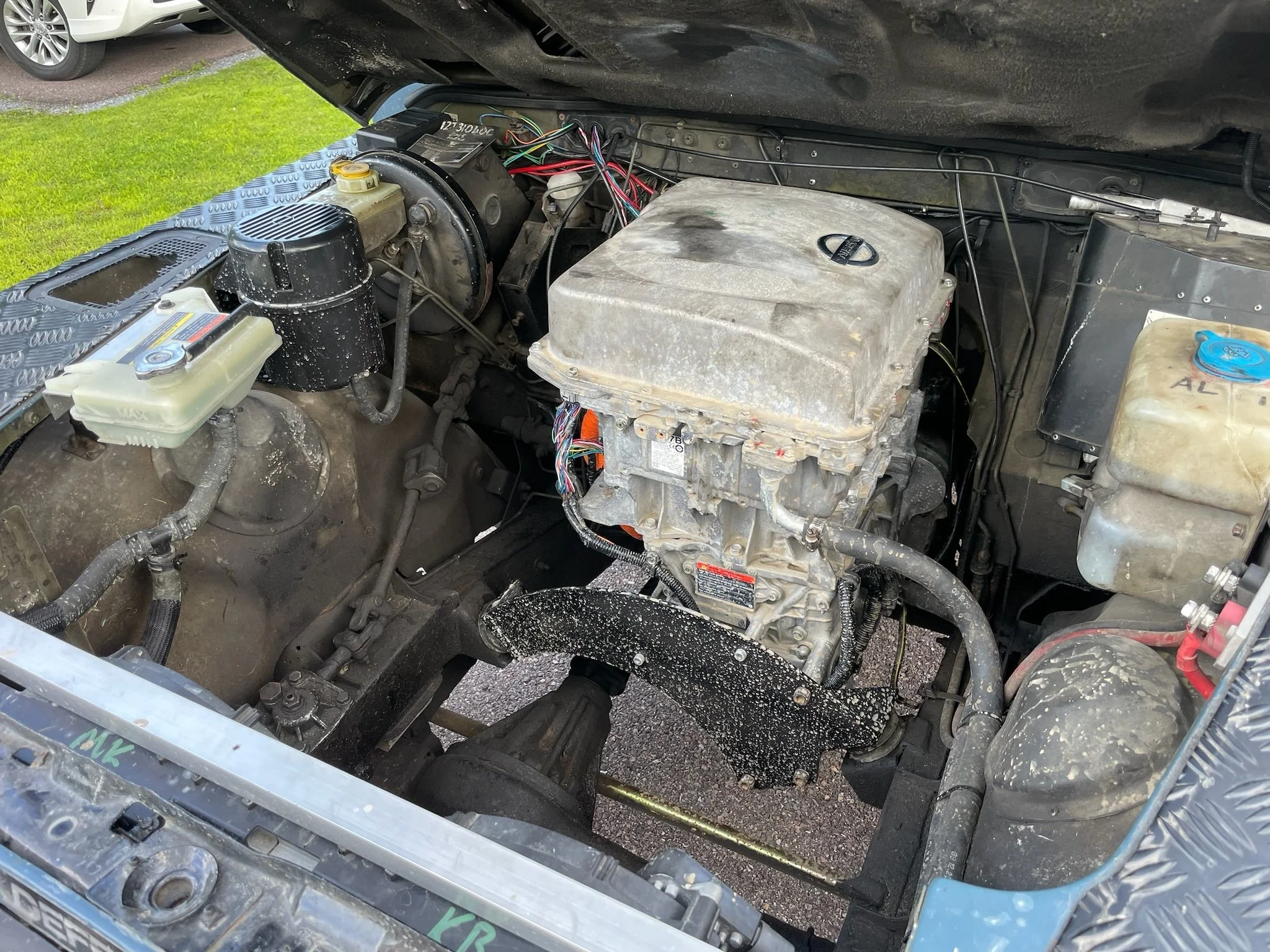 Electric Vehicle Conversions