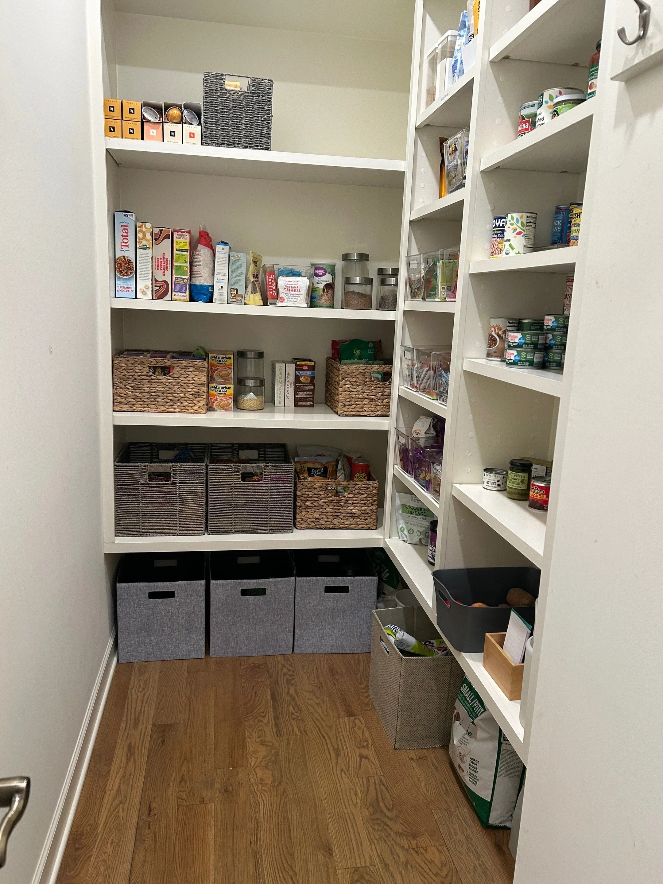 (AFTER) Pantry