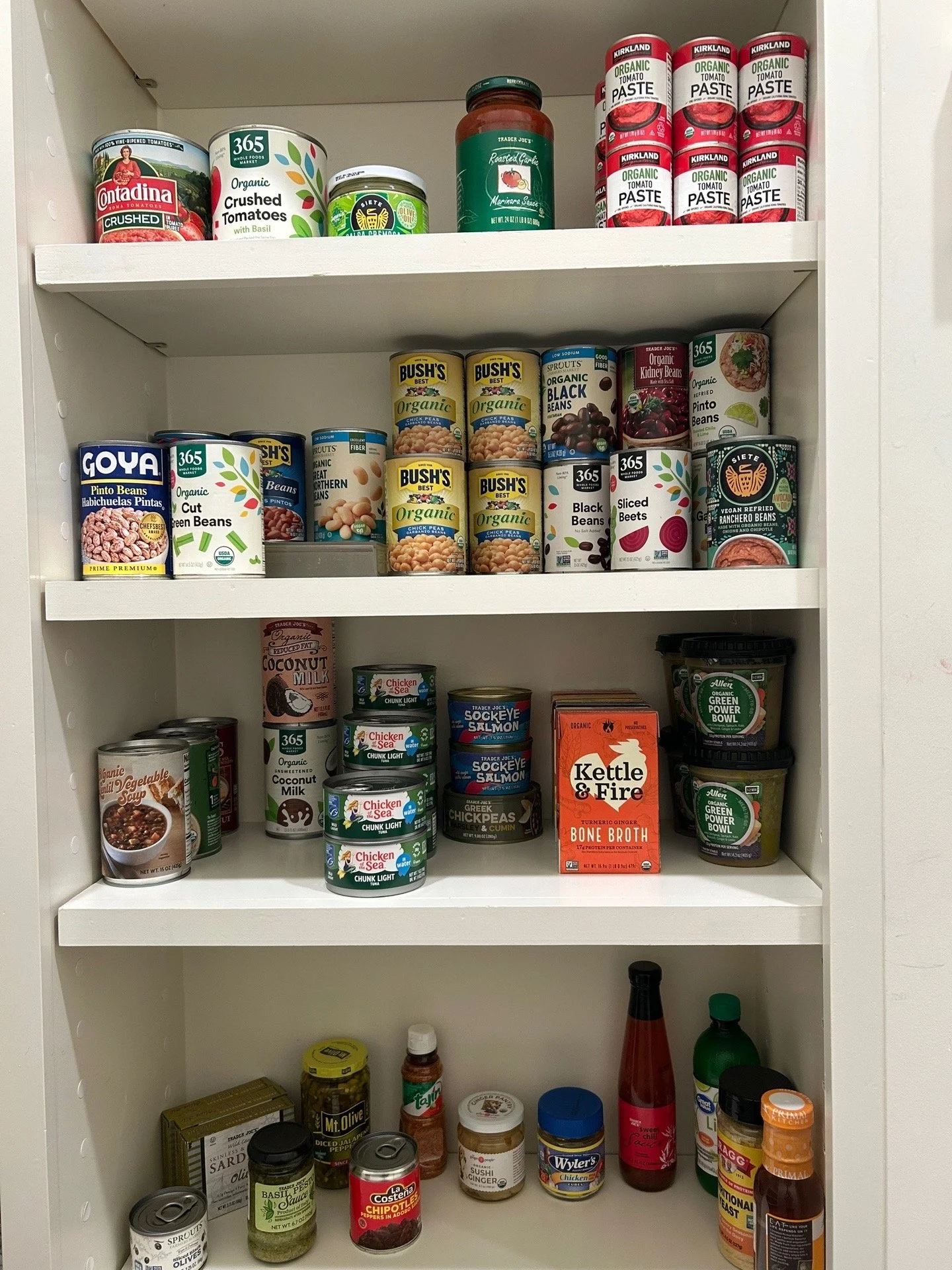 (AFTER) Pantry