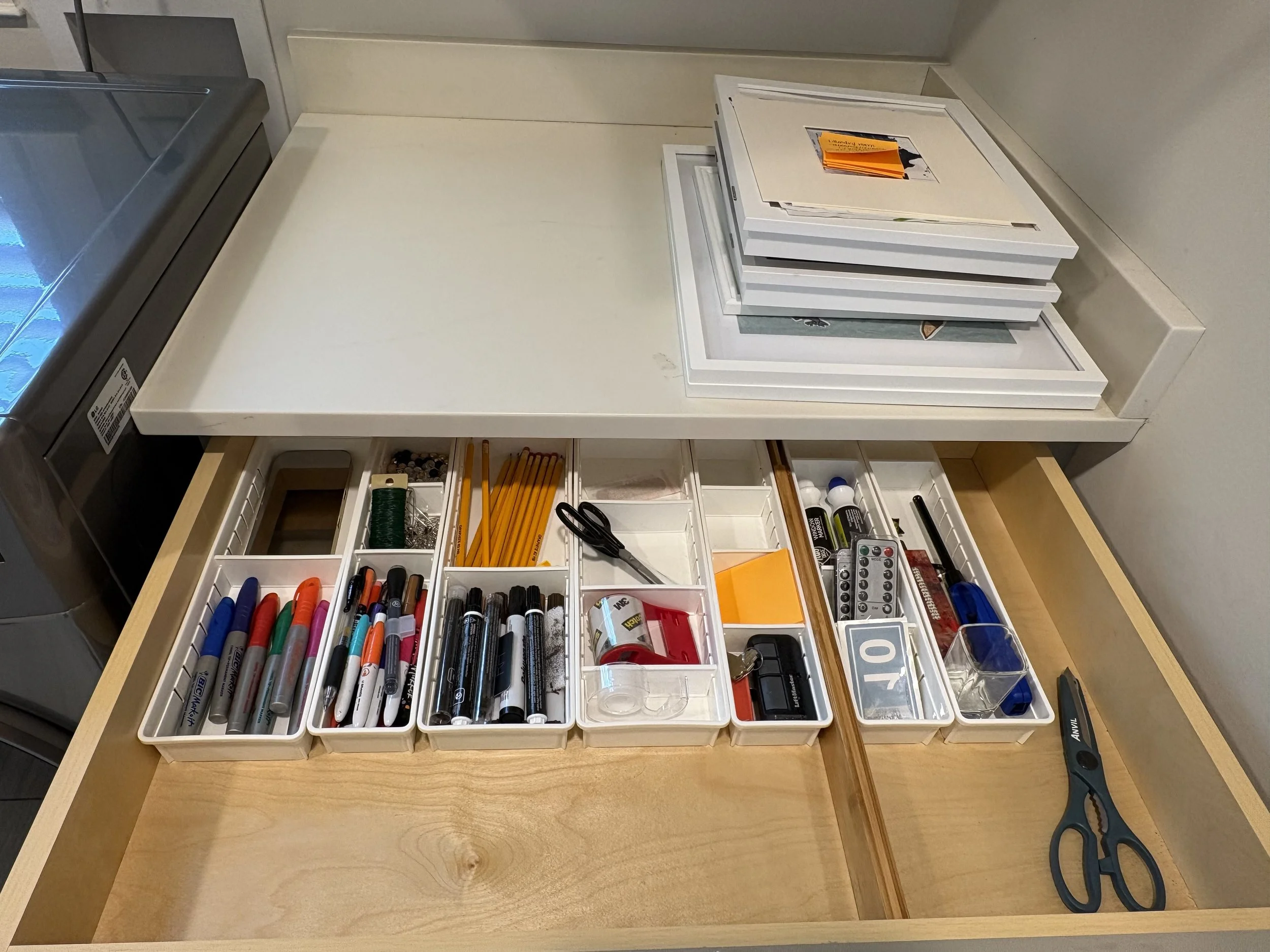 (AFTER) Laundry Room