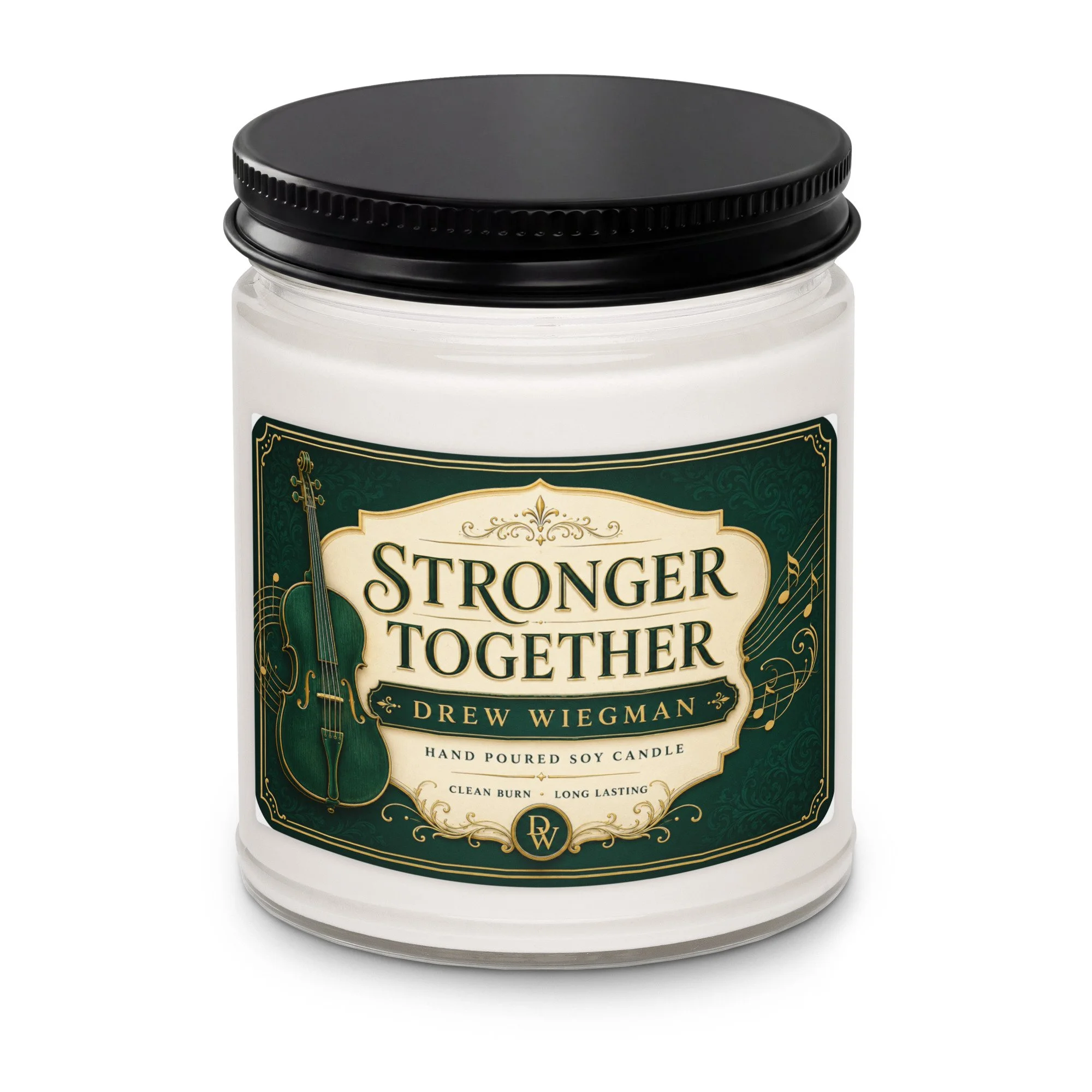 Stronger Together – Classic Edition Soy Candle